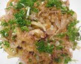 焼うどんde月見うどん!作り方7写真