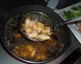 エビチリ作り方7写真