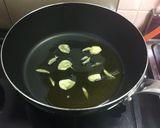 ひじきとピーマンのパスタ・和風作り方2写真
