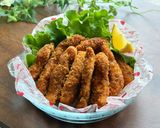 鶏むね肉で♩うま辛スパイシーチキン作り方6写真
