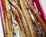 山椒の葉っぱ入り　穴子の炊き込みご飯　作り方1写真