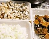 山椒の葉っぱ入り　穴子の炊き込みご飯　作り方2写真