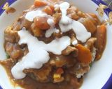 カレーに一味！！作り方2写真