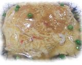 超簡単☆お財布にやさしい天津飯☆作り方5写真