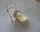 ミルクであっさり、カルボナーラ風作り方1写真