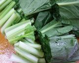 激辛激旨の四川煮豚（水煮猪肉豆腐）作り方1写真