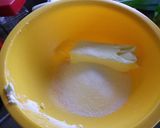 混ぜるだけ！サクッサクのクッキー★作り方1写真