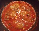 ✽トマト缶で～豆腐ハンバーグライス✽作り方8写真