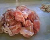 *チキンの赤ワイン煮・トマトver.*作り方3写真