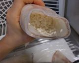 圧力鍋で12分！イカ飯!!作り方2写真
