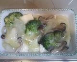簡単！ヘルシー！豆腐グラタン♡作り方4写真