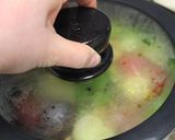 夏の終わりのペペロンチーノ作り方4写真