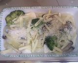 簡単！ヘルシー！豆腐グラタン♡作り方5写真