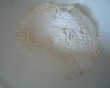 カルシウムたっぷり　ヨーグルト饅頭作り方1写真