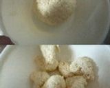 カルシウムたっぷり　ヨーグルト饅頭作り方3写真