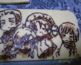 チョコでかんたん♥キャラクッキー作り方7写真