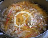 *ふわ②とろ〰ん♬カニ玉丼**作り方5写真