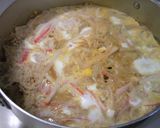 *ふわ②とろ〰ん♬カニ玉丼**作り方8写真