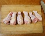 鶏肉の紅茶煮作り方1写真