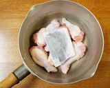 鶏肉の紅茶煮作り方2写真