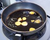 鶏肉の紅茶煮作り方4写真