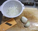 刺身用サク取り☆酒粕マヨたたき作り方1写真