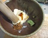 刺身用サク取り☆酒粕マヨたたき作り方4写真