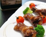 鶏肉の紅茶煮作り方6写真