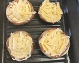 超簡単🌟椎茸のマヨチーズ焼き🍄‍🟫🧀作り方3写真