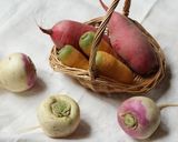 根菜ミックスの手まり寿司作り方1写真