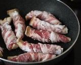 ✿エリンギのクルクル塩ソース✿作り方4写真