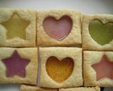 簡単やみつきクッキー♪卵なしでサクサク☆作り方7写真