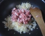 ポテト&お肉のコロッケ☆ややメンチより?作り方2写真