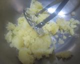 ポテト&お肉のコロッケ☆ややメンチより?作り方4写真