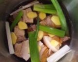 圧力鍋デビューに基本の角煮♪作り方6写真