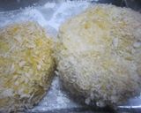 ポテト&お肉のコロッケ☆ややメンチより?作り方7写真