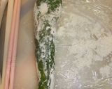 福耳とうがらしの肉巻き♡(。→ˇ艸←)作り方3写真