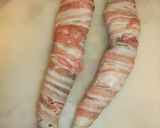 福耳とうがらしの肉巻き♡(。→ˇ艸←)作り方4写真