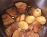 圧力鍋デビューに基本の角煮♪作り方9写真
