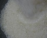 落花生黒飯作り方4写真