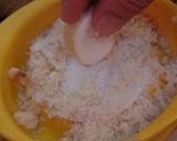 蒸しハンバーグ　～エリンギを添えて～作り方2写真