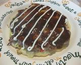 オッサンのチョットお洒落なお好み焼き作り方2写真