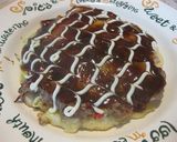 オッサンのチョットお洒落なお好み焼き作り方3写真