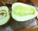 ナシウリのサラダ♪作り方1写真
