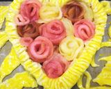 * 乙女ちっくな ❤ アップルパイ♪作り方17写真