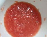 まるごと１個のぷるんぷるんゼリー☆作り方3写真