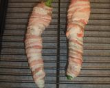 福耳とうがらしの肉巻き♡(。→ˇ艸←)作り方5写真