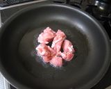 オクラの炒め物♪ゆず胡椒風味作り方2写真