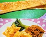 ✿卵1コでちょっと可愛いお花✿作り方4写真