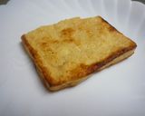 キャベツと油揚げの青じそドレッシング和え作り方3写真